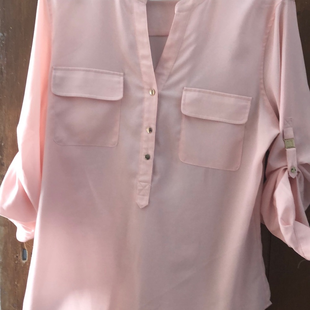 Pretty in pink